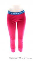 Ortovox Supersoft Short Pants Womens Functional Pants, , Purple, , Female, 0016-10428, 5637508275, , N2-02.jpg