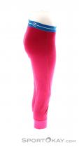 Ortovox Supersoft Short Pants Womens Functional Pants, , Purple, , Female, 0016-10428, 5637508275, , N2-17.jpg
