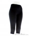 Ortovox Competition Cool Short Womens Functional Pants, , Black, , Female, 0016-10429, 5637508280, , N1-01.jpg