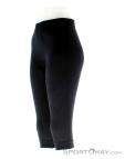 Ortovox Competition Cool Short Womens Functional Pants, Ortovox, Black, , Female, 0016-10429, 5637508280, 4250091785980, N1-06.jpg