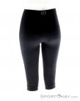 Ortovox Competition Cool Short Womens Functional Pants, Ortovox, Black, , Female, 0016-10429, 5637508280, 4250091785980, N2-12.jpg