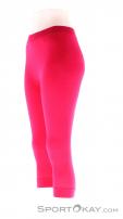 Ortovox Competition Cool Short Womens Functional Pants, , Purple, , Female, 0016-10429, 5637508285, , N1-06.jpg