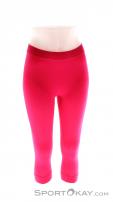 Ortovox Competition Cool Short Womens Functional Pants, , Purple, , Female, 0016-10429, 5637508285, , N2-02.jpg