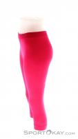 Ortovox Competition Cool Short Womens Functional Pants, , Purple, , Female, 0016-10429, 5637508285, , N2-07.jpg