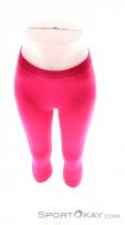 Ortovox Competition Cool Short Womens Functional Pants, , Purple, , Female, 0016-10429, 5637508285, , N3-03.jpg