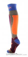 Ortovox Ski Rock'n'Wool Ski Socks, Ortovox, Multicolored, , Female, 0016-10432, 5637508318, 4250875256675, N1-11.jpg