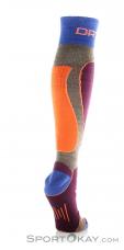 Ortovox Ski Rock'n'Wool Ski Socks, Ortovox, Multicolore, , Femmes, 0016-10432, 5637508318, 4250875256675, N1-16.jpg