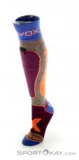 Ortovox Ski Rock'n'Wool Ski Socks, Ortovox, Multicolored, , Female, 0016-10432, 5637508318, 4250875256675, N2-07.jpg
