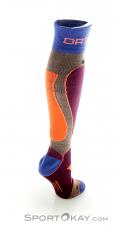 Ortovox Ski Rock'n'Wool Ski Socks, Ortovox, Multicolor, , Mujer, 0016-10432, 5637508318, 4250875256675, N2-17.jpg