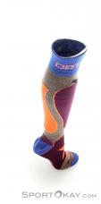 Ortovox Ski Rock'n'Wool Ski Socks, Ortovox, Multicolore, , Femmes, 0016-10432, 5637508318, 4250875256675, N3-18.jpg