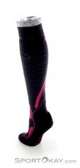 Ortovox Ski Light Womens Ski Socks, Ortovox, Black, , Female, 0016-10433, 5637508323, 4250875211094, N2-12.jpg