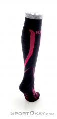 Ortovox Ski Light Womens Ski Socks, Ortovox, Black, , Female, 0016-10433, 5637508323, 4250875211094, N2-17.jpg
