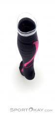 Ortovox Ski Light Womens Ski Socks, Ortovox, Black, , Female, 0016-10433, 5637508323, 4250875211094, N4-14.jpg