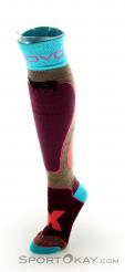 Ortovox Ski Rock'n'Wool Womens Ski Socks, Ortovox, Multicolored, , Female, 0016-10434, 5637508346, 4250875256606, N2-07.jpg
