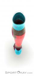 Ortovox Ski Rock'n'Wool Womens Ski Socks, , Multicolored, , Female, 0016-10434, 5637508346, , N4-14.jpg