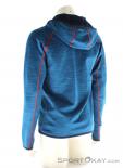 Ortovox FZ Fleece Melange Hoody Mens Ski Touring Sweater, Ortovox, Blue, , Male, 0016-10390, 5637508386, 4250875255616, N1-11.jpg