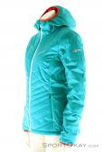 Ortovox SW Piz Bernina Womens Ski Touring Jacket, Ortovox, Turquoise, , Femmes, 0016-10409, 5637508442, 4250875249288, N1-06.jpg