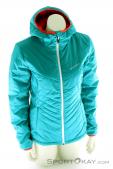 Ortovox SW Piz Bernina Womens Ski Touring Jacket, Ortovox, Turquoise, , Female, 0016-10409, 5637508442, 4250875249288, N2-02.jpg