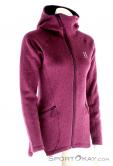 Haglöfs Saga Hood Womens Outdoor Jacket, , Purple, , Female, 0009-10285, 5637509129, , N1-01.jpg