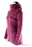 Haglöfs Saga Hood Womens Outdoor Jacket, , Purple, , Female, 0009-10285, 5637509129, , N1-06.jpg