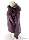 Haglöfs Couloir Womens Ski Jacket, , Purple, , Female, 0009-10300, 5637509269, , N2-07.jpg