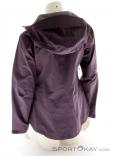 Haglöfs Couloir Womens Ski Jacket, , Purple, , Female, 0009-10300, 5637509269, , N2-12.jpg