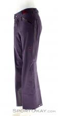 Haglöfs Couloir Womens Ski Pants Gore-Tex, , Purple, , Female, 0009-10301, 5637509273, , N1-06.jpg