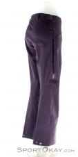 Haglöfs Couloir Womens Ski Pants Gore-Tex, , Purple, , Female, 0009-10301, 5637509273, , N1-16.jpg