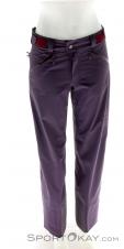 Haglöfs Couloir Womens Ski Pants Gore-Tex, , Purple, , Female, 0009-10301, 5637509273, , N2-02.jpg