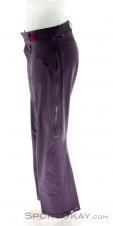 Haglöfs Couloir Womens Ski Pants Gore-Tex, , Purple, , Female, 0009-10301, 5637509273, , N2-07.jpg