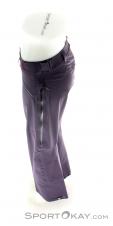 Haglöfs Couloir Womens Ski Pants Gore-Tex, , Purple, , Female, 0009-10301, 5637509273, , N3-08.jpg