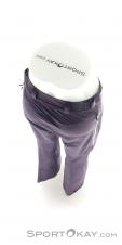 Haglöfs Couloir Womens Ski Pants Gore-Tex, , Purple, , Female, 0009-10301, 5637509273, , N4-14.jpg