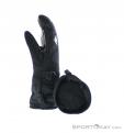 Black Diamond Mercury Mitts Gloves, Black Diamond, Negro, , Hombre,Unisex, 0056-10451, 5637509310, 793661218999, N1-16.jpg