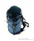 Salewa Peuterey 30l Backpack, , Blue, , Male,Female,Unisex, 0032-10344, 5637509329, , N3-03.jpg
