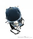 Salewa Peuterey 30l Backpack, , Blue, , Male,Female,Unisex, 0032-10344, 5637509329, , N5-10.jpg