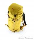 Salewa Peuterey 30l Backpack, , Yellow, , Male,Female,Unisex, 0032-10344, 5637509330, , N3-03.jpg