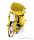 Salewa Peuterey 30l Backpack, , Yellow, , Male,Female,Unisex, 0032-10344, 5637509330, , N3-13.jpg