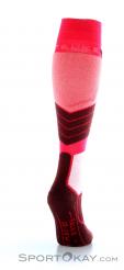 Falke SK2 Wool Skistrümpfe Womens Ski Socks, Falke, Pink, , Female, 0067-10015, 5637509347, 4043874081542, N1-16.jpg