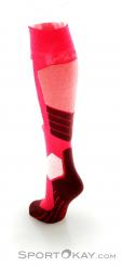 Falke SK2 Wool Skistrümpfe Womens Ski Socks, Falke, Pink, , Female, 0067-10015, 5637509347, 4043874081542, N2-12.jpg