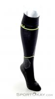 Falke SK Energizing Wool W3 Mens Ski Socks, , Black, , Male, 0067-10012, 5637509351, , N2-02.jpg