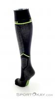Falke SK Energizing Wool W3 Mens Ski Socks, Falke, Black, , Male, 0067-10012, 5637509351, 4043876868660, N2-12.jpg