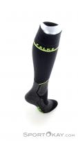Falke SK Energizing Wool W3 Mens Ski Socks, , Black, , Male, 0067-10012, 5637509351, , N3-18.jpg