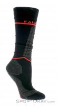 Falke SK Energizing Wool W1 Dámy Lyžiarske ponožky, Falke, Čierna, , Ženy, 0067-10010, 5637509353, 4043876878003, N1-01.jpg