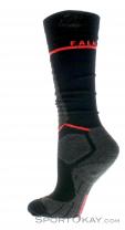 Falke SK Energizing Wool W1 Women Ski Socks, Falke, Black, , Female, 0067-10010, 5637509353, 4043876878003, N1-11.jpg