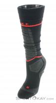 Falke SK Energizing Wool W1 Dámy Lyžiarske ponožky, Falke, Čierna, , Ženy, 0067-10010, 5637509353, 4043876878003, N2-07.jpg
