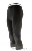 Falke Air Insulation 3/4 Tights Mens Functional Pants, , Black, , Male, 0067-10035, 5637509360, , N1-06.jpg
