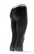 Falke Air Insulation 3/4 Tights Mens Functional Pants, , Black, , Male, 0067-10035, 5637509360, , N1-16.jpg