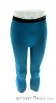 Falke Air Insulation 3/4 Tights Mens Functional Pants, Falke, Azul, , Hombre, 0067-10035, 5637509361, 4043874113533, N2-02.jpg