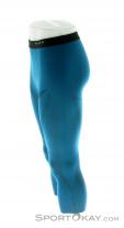 Falke Air Insulation 3/4 Tights Mens Functional Pants, , Bleu, , Hommes, 0067-10035, 5637509361, , N2-07.jpg