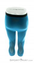 Falke Air Insulation 3/4 Tights Mens Functional Pants, Falke, Bleu, , Hommes, 0067-10035, 5637509361, 4043874113533, N3-13.jpg